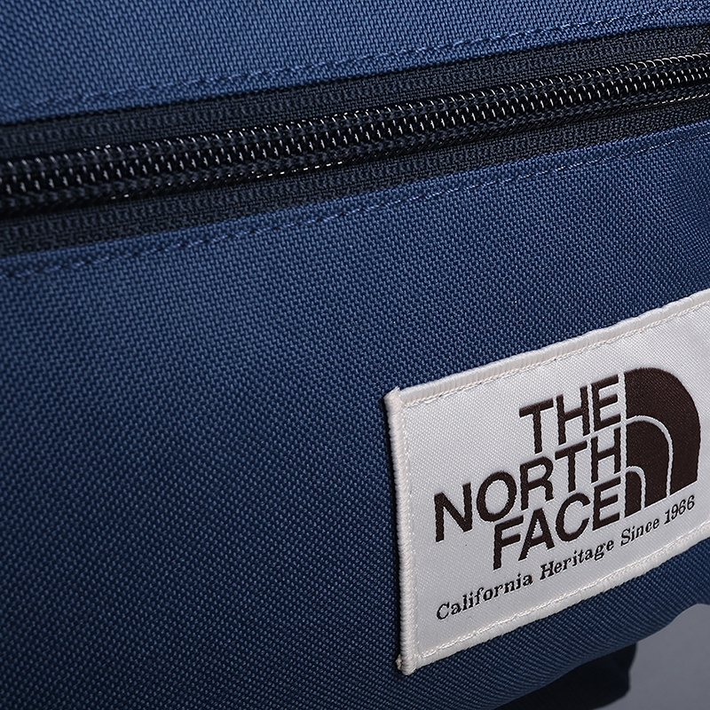  синий рюкзак The North Face Berkeley 25L T92ZD9LKM - цена, описание, фото 2